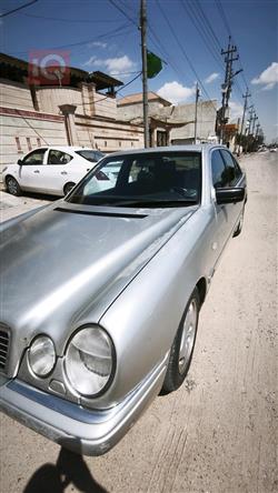 مرسيدس بنز E-Class